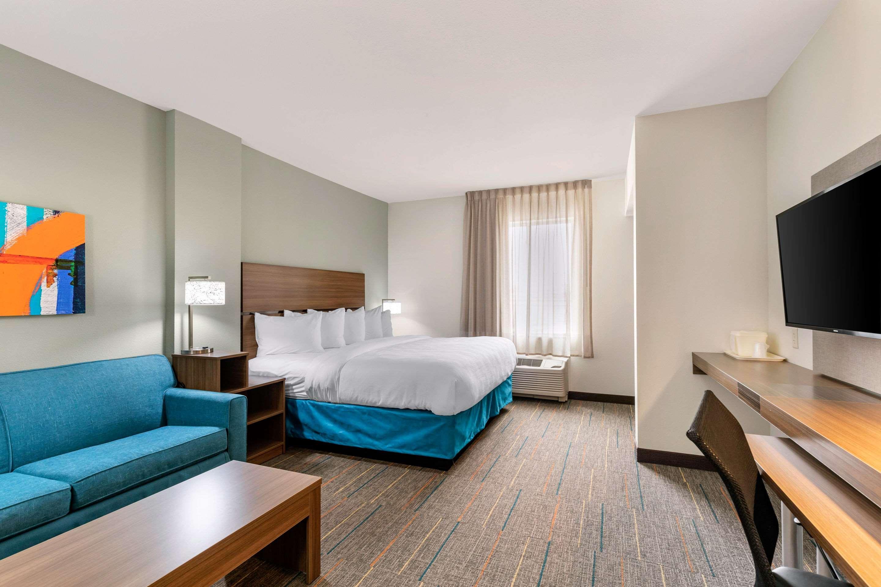 Mainstay Suites Lancaster Dallas South Екстериор снимка