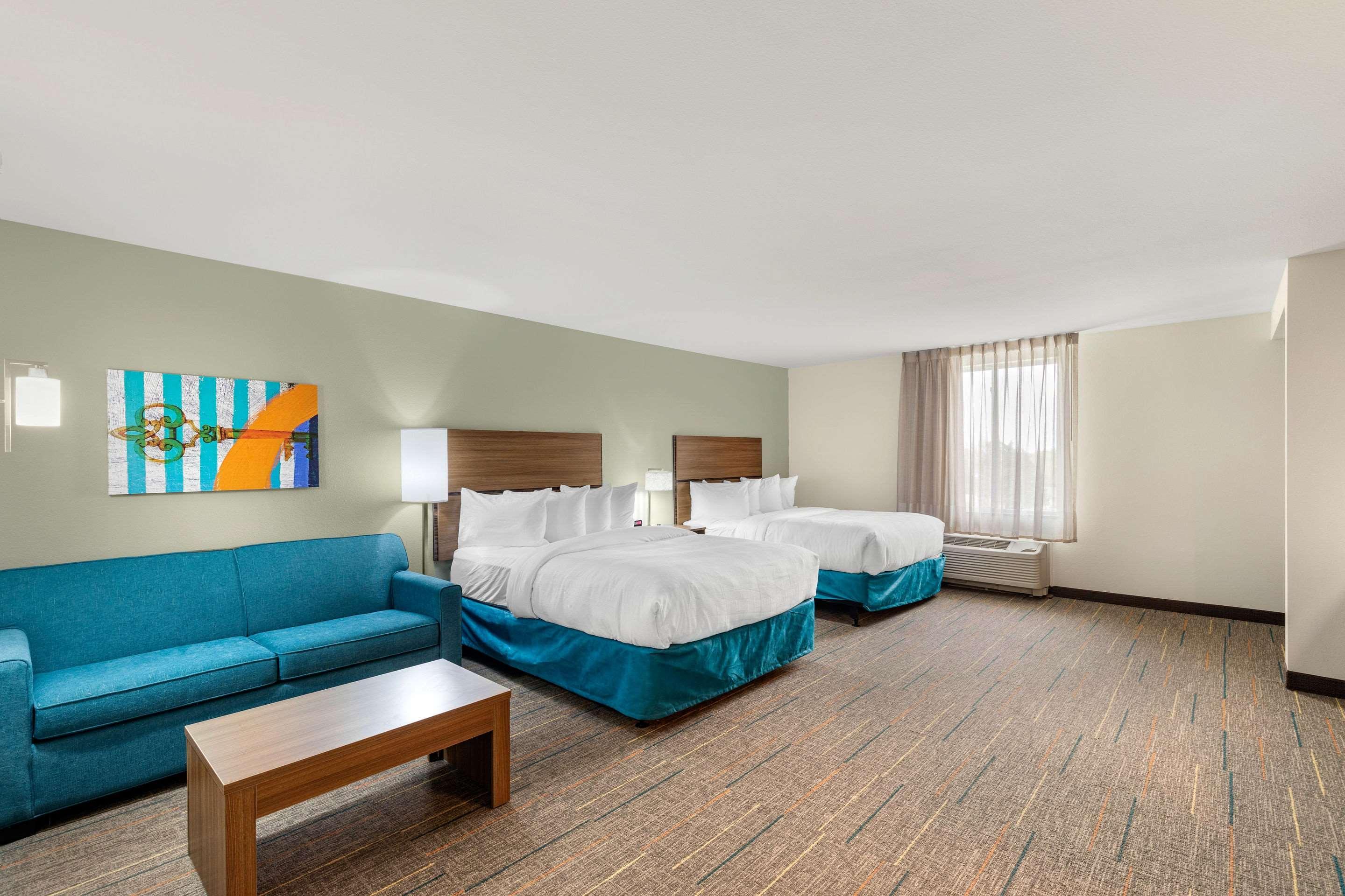 Mainstay Suites Lancaster Dallas South Екстериор снимка