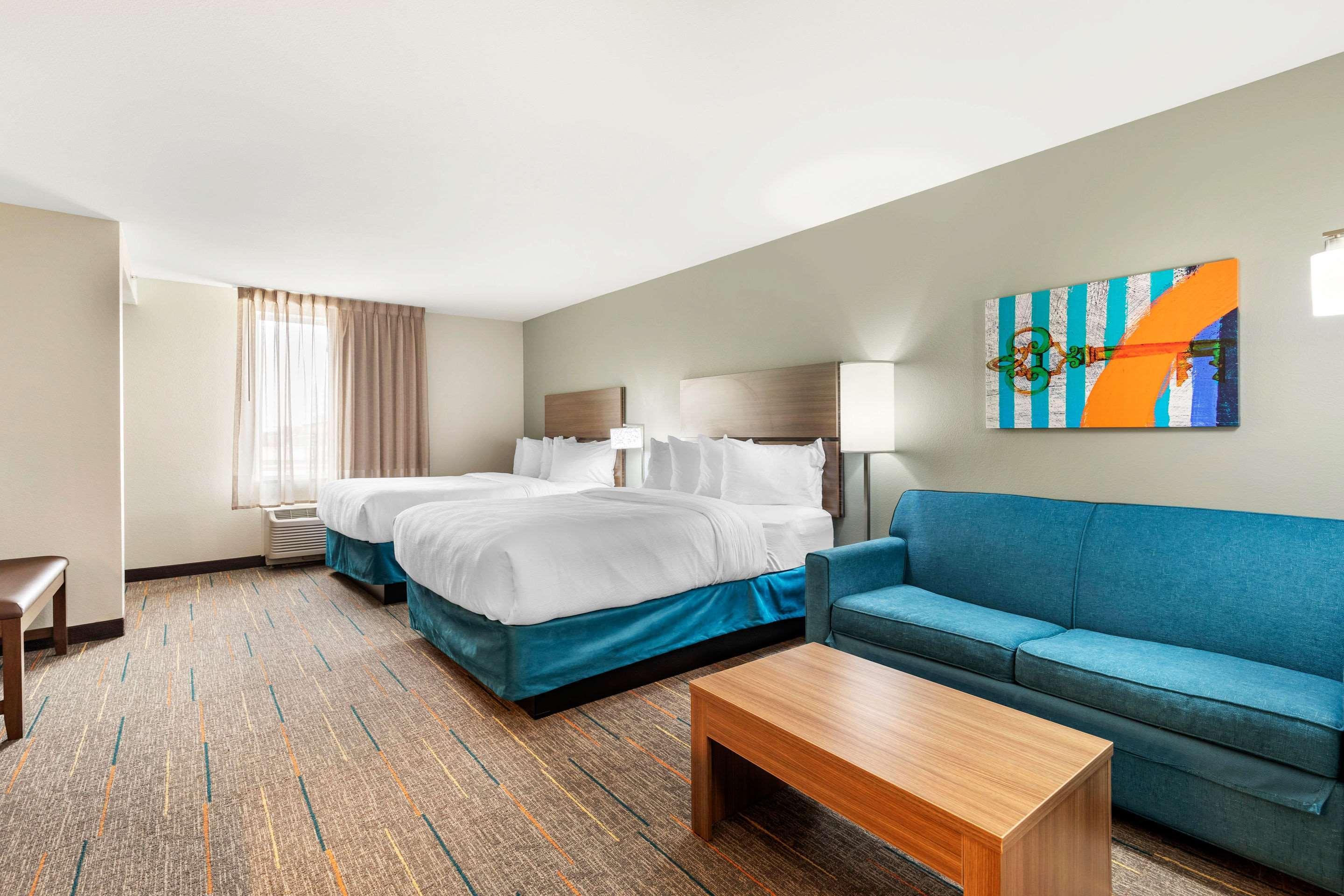 Mainstay Suites Lancaster Dallas South Екстериор снимка
